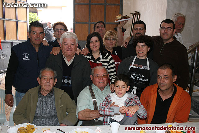 Jornada de convivencia en La Santa. Hermandades y cofradas. 18/04/2010 - 99