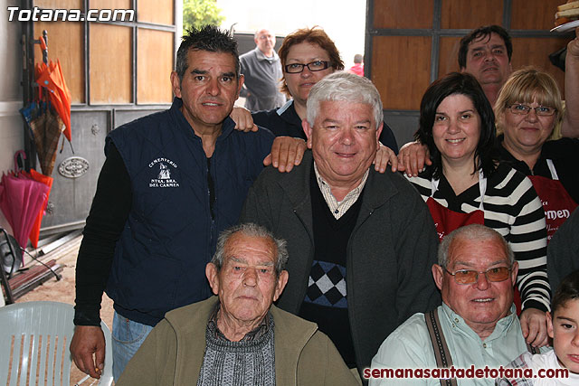 Jornada de convivencia en La Santa. Hermandades y cofradas. 18/04/2010 - 100