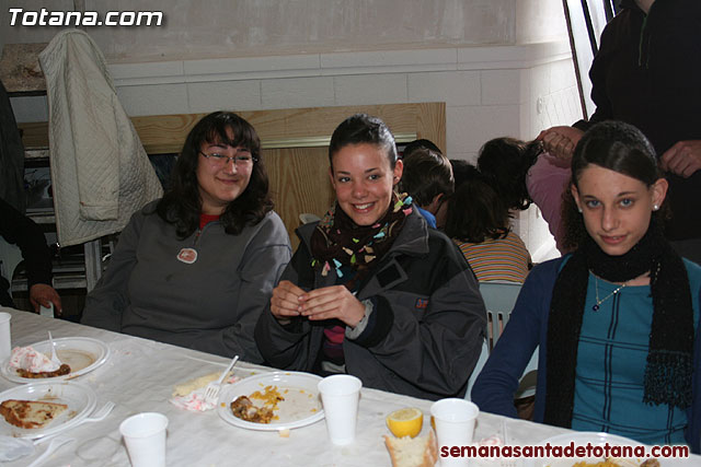 Jornada de convivencia en La Santa. Hermandades y cofradas. 18/04/2010 - 102