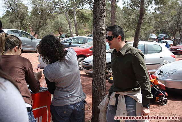 Jornada de convivencia en La Santa. Hermandad de Santa Mara Magdalena. 2010 - 2