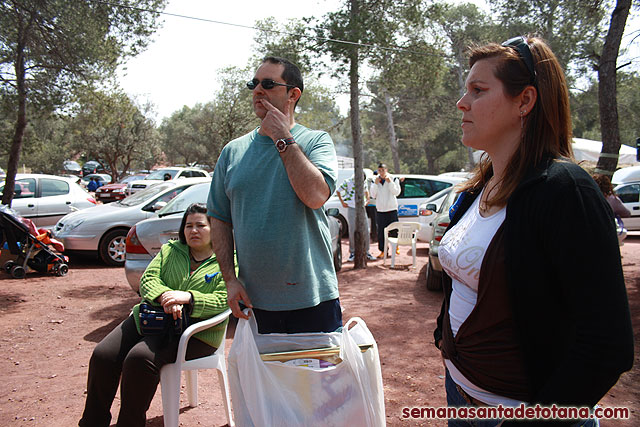 Jornada de convivencia en La Santa. Hermandad de Santa Mara Magdalena. 2010 - 3