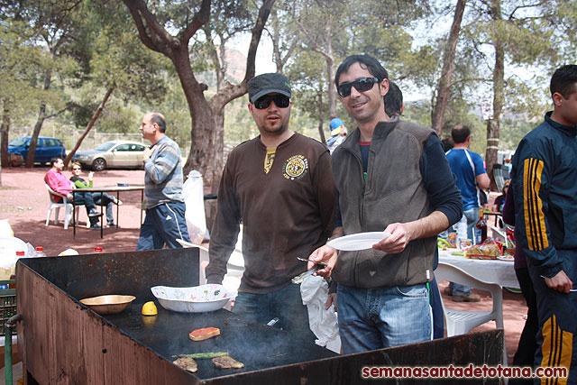 Jornada de convivencia en La Santa. Hermandad de Santa Mara Magdalena. 2010 - 7