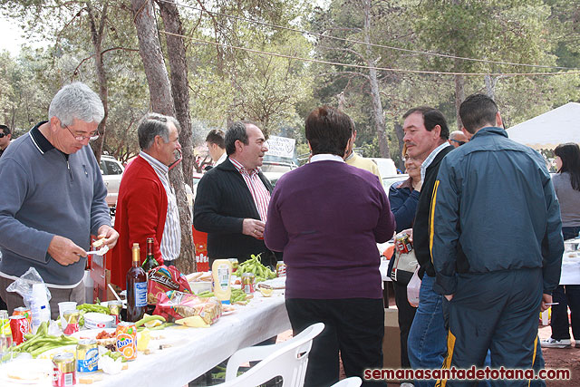 Jornada de convivencia en La Santa. Hermandad de Santa Mara Magdalena. 2010 - 10