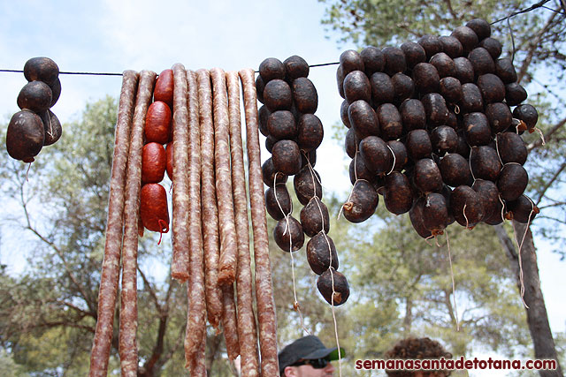 Jornada de convivencia en La Santa. Hermandad de Santa Mara Magdalena. 2010 - 17