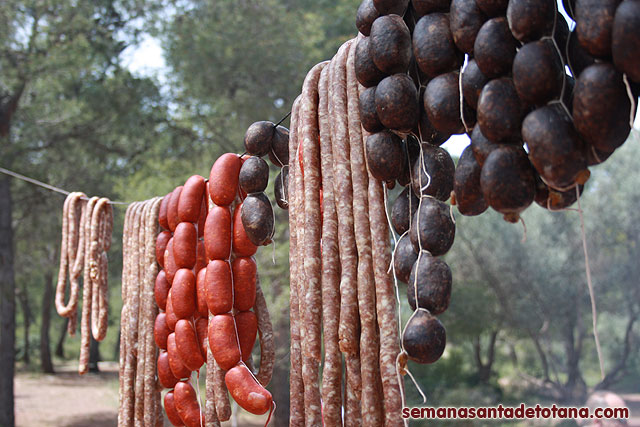 Jornada de convivencia en La Santa. Hermandad de Santa Mara Magdalena. 2010 - 21