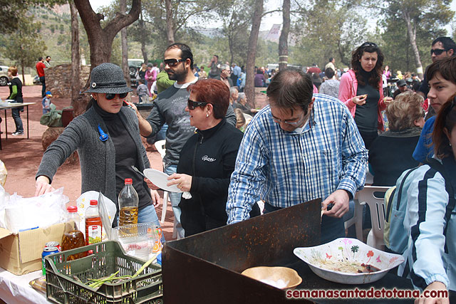 Jornada de convivencia en La Santa. Hermandad de Santa Mara Magdalena. 2010 - 22