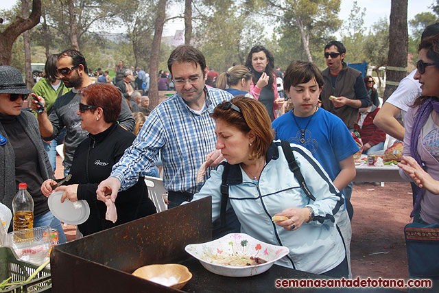 Jornada de convivencia en La Santa. Hermandad de Santa Mara Magdalena. 2010 - 23