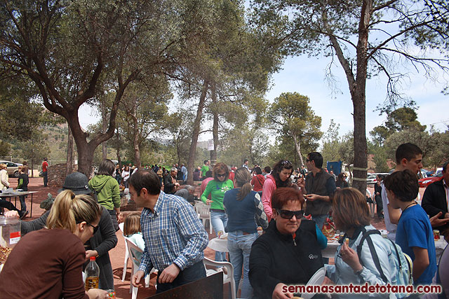 Jornada de convivencia en La Santa. Hermandad de Santa Mara Magdalena. 2010 - 24