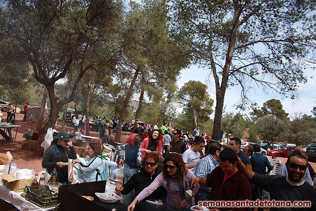 Jornada de convivencia en La Santa. Hermandad de Santa Mara Magdalena. 2010 - 25