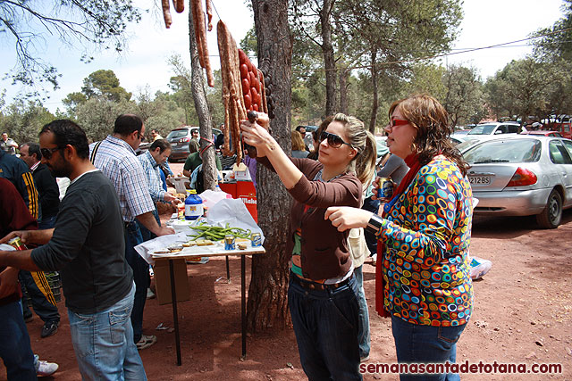 Jornada de convivencia en La Santa. Hermandad de Santa Mara Magdalena. 2010 - 26