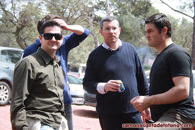 Jornada de convivencia en La Santa. Hermandad de Santa Mara Magdalena. 2010 - 28