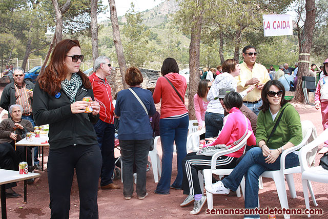 Jornada de convivencia en La Santa. Hermandad de Santa Mara Magdalena. 2010 - 29