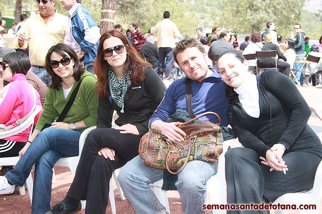 Jornada de convivencia en La Santa. Hermandad de Santa Mara Magdalena. 2010 - 30