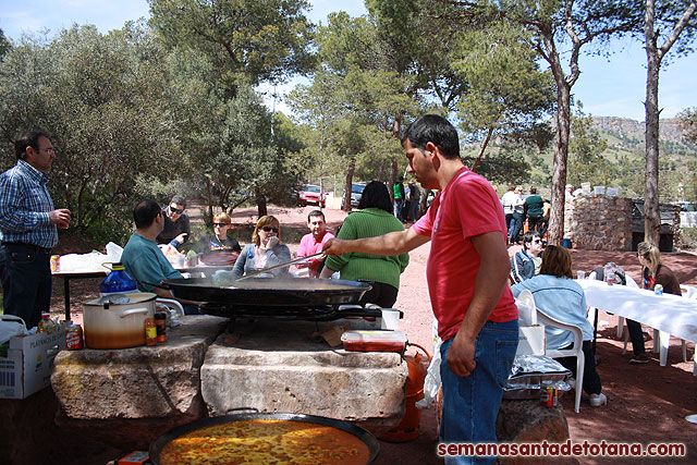 Jornada de convivencia en La Santa. Hermandad de Santa Mara Magdalena. 2010 - 32