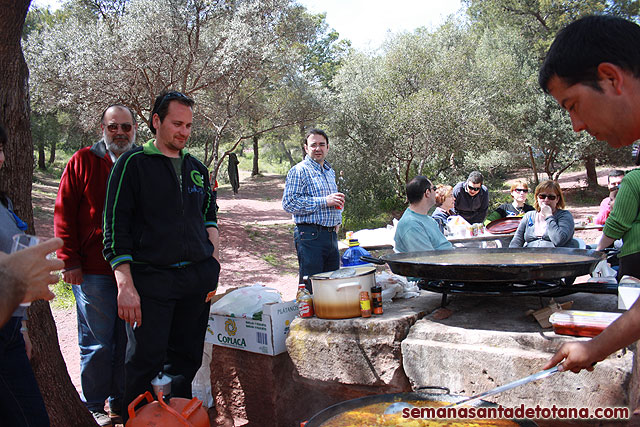 Jornada de convivencia en La Santa. Hermandad de Santa Mara Magdalena. 2010 - 33