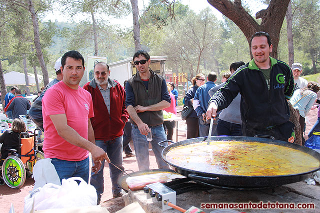 Jornada de convivencia en La Santa. Hermandad de Santa Mara Magdalena. 2010 - 36