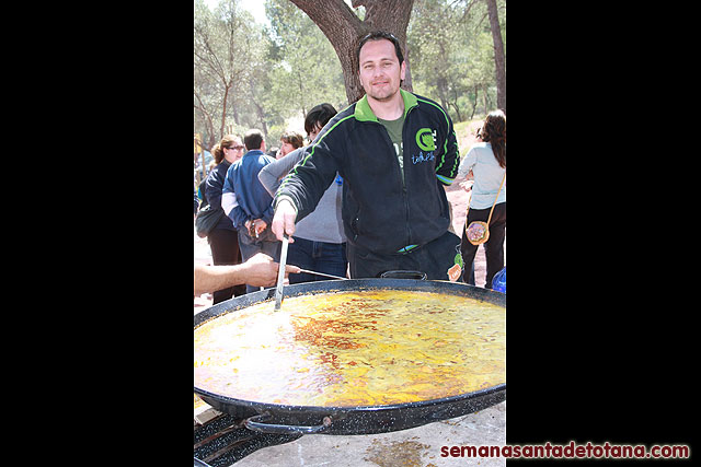 Jornada de convivencia en La Santa. Hermandad de Santa Mara Magdalena. 2010 - 37