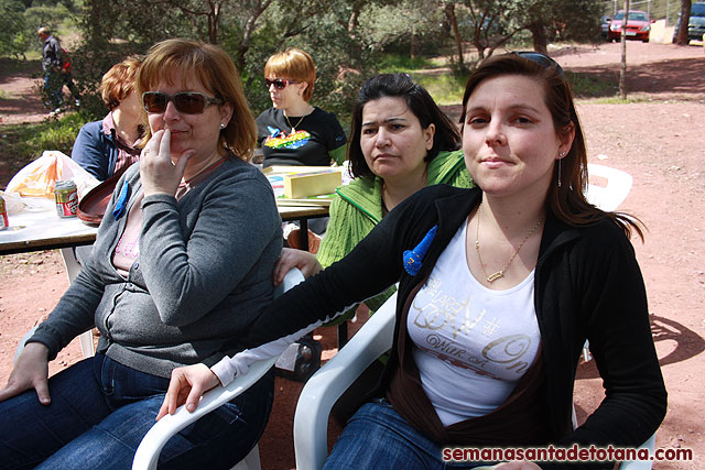 Jornada de convivencia en La Santa. Hermandad de Santa Mara Magdalena. 2010 - 39