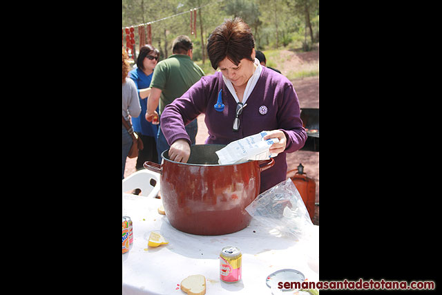 Jornada de convivencia en La Santa. Hermandad de Santa Mara Magdalena. 2010 - 42