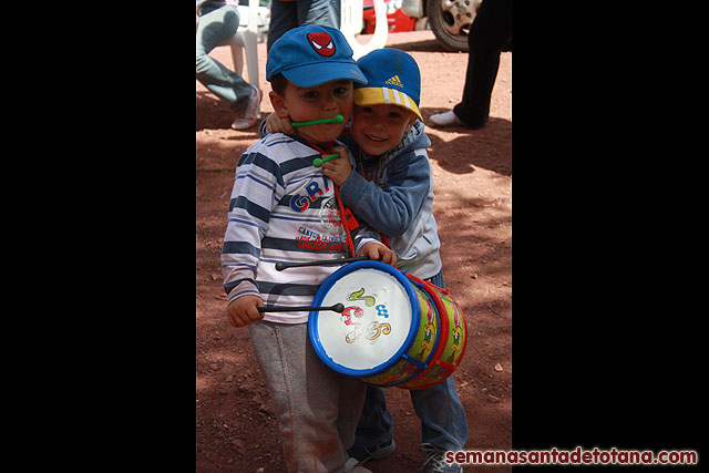 Jornada de convivencia en La Santa. Hermandad de Santa Mara Magdalena. 2010 - 43