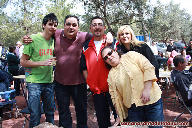 Jornada de convivencia en La Santa. Hermandad de Santa Mara Magdalena. 2010 - 47