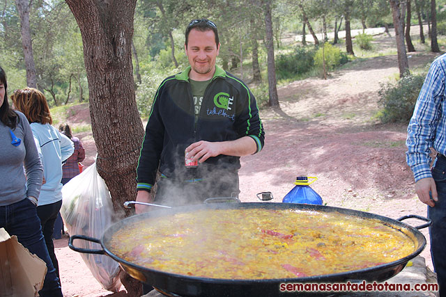 Jornada de convivencia en La Santa. Hermandad de Santa Mara Magdalena. 2010 - 48