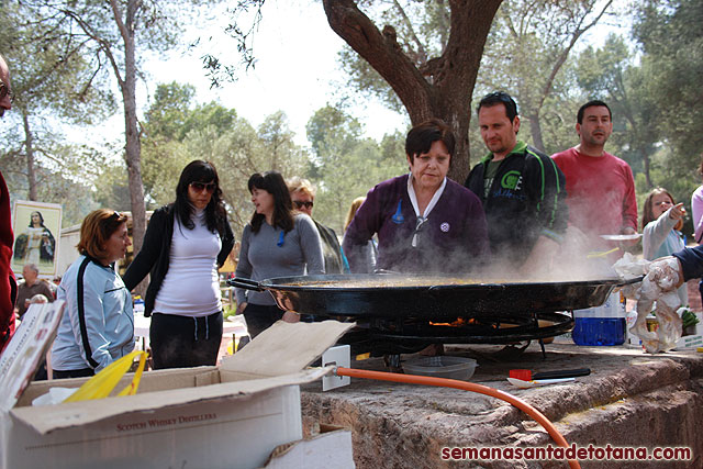 Jornada de convivencia en La Santa. Hermandad de Santa Mara Magdalena. 2010 - 49