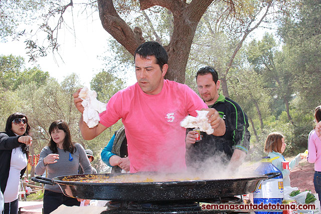 Jornada de convivencia en La Santa. Hermandad de Santa Mara Magdalena. 2010 - 50