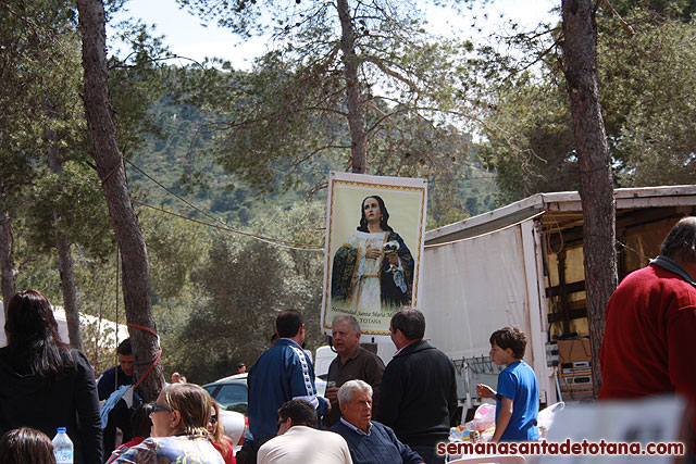 Jornada de convivencia en La Santa. Hermandad de Santa Mara Magdalena. 2010 - 52