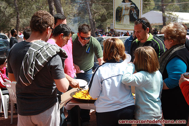 Jornada de convivencia en La Santa. Hermandad de Santa Mara Magdalena. 2010 - 53