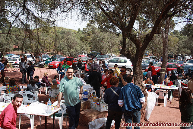 Jornada de convivencia en La Santa. Hermandad de Santa Mara Magdalena. 2010 - 57