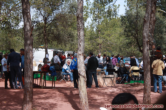 Jornada de convivencia en La Santa. Hermandad de Santa Mara Magdalena. 2010 - 59