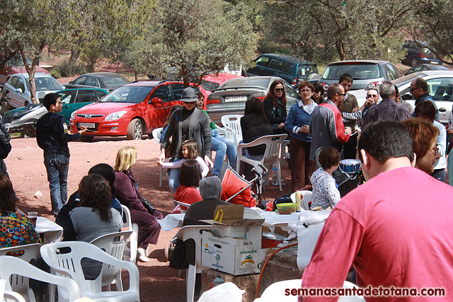 Jornada de convivencia en La Santa. Hermandad de Santa Mara Magdalena. 2010 - 60