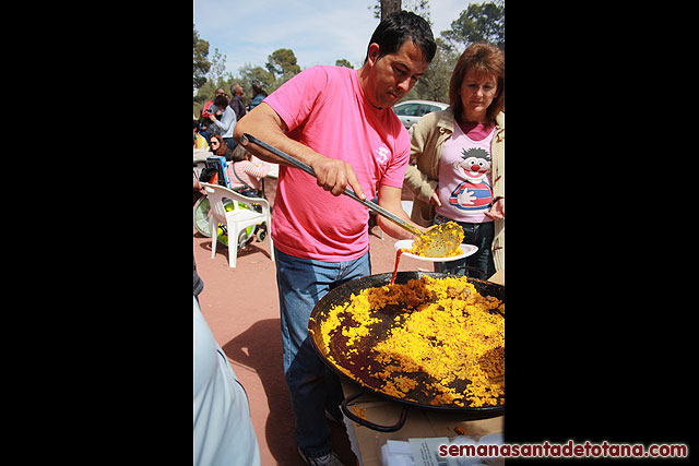 Jornada de convivencia en La Santa. Hermandad de Santa Mara Magdalena. 2010 - 61