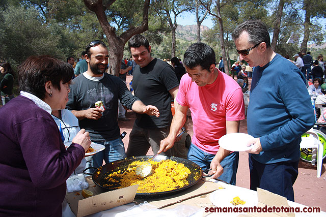 Jornada de convivencia en La Santa. Hermandad de Santa Mara Magdalena. 2010 - 63