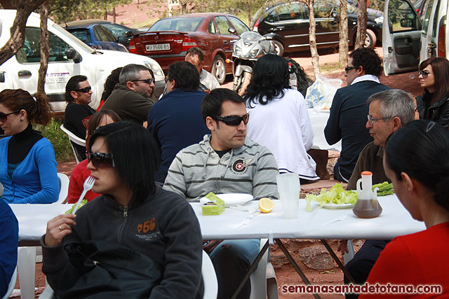 Jornada de convivencia en La Santa. Hermandad de Santa Mara Magdalena. 2010 - 64