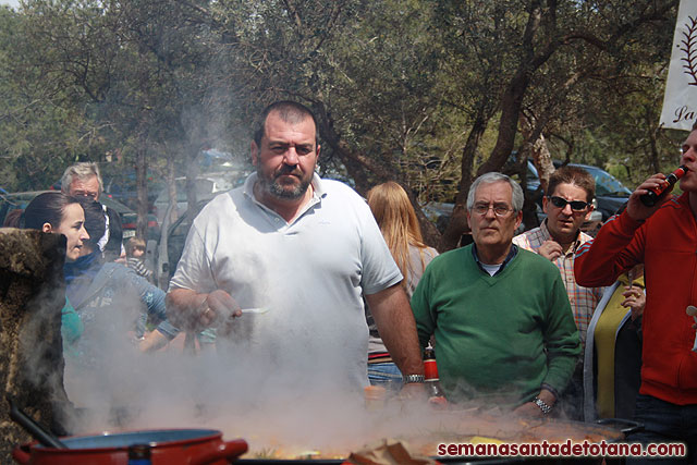 Jornada de convivencia en La Santa. Hermandad de Santa Mara Magdalena. 2010 - 65