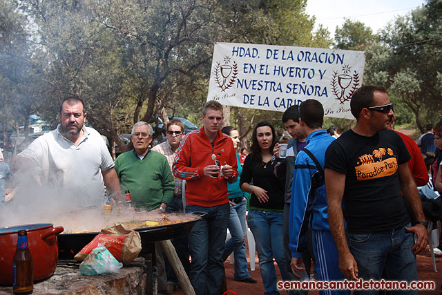 Jornada de convivencia en La Santa. Hermandad de Santa Mara Magdalena. 2010 - 66