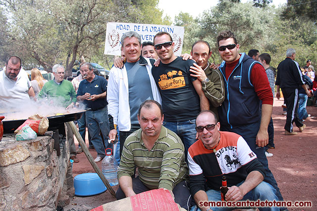 Jornada de convivencia en La Santa. Hermandad de Santa Mara Magdalena. 2010 - 67