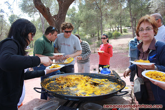 Jornada de convivencia en La Santa. Hermandad de Santa Mara Magdalena. 2010 - 69