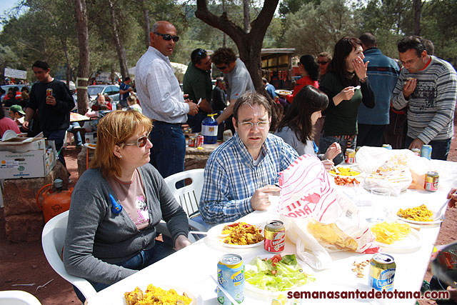 Jornada de convivencia en La Santa. Hermandad de Santa Mara Magdalena. 2010 - 70