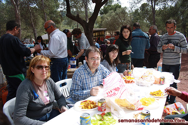 Jornada de convivencia en La Santa. Hermandad de Santa Mara Magdalena. 2010 - 71