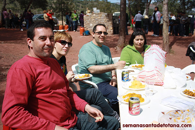 Jornada de convivencia en La Santa. Hermandad de Santa Mara Magdalena. 2010 - 72