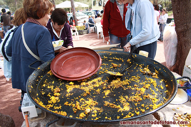 Jornada de convivencia en La Santa. Hermandad de Santa Mara Magdalena. 2010 - 73