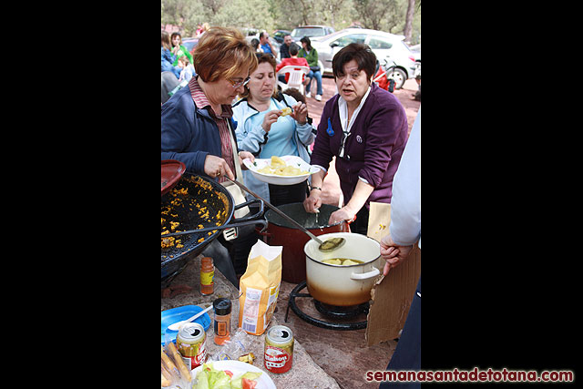 Jornada de convivencia en La Santa. Hermandad de Santa Mara Magdalena. 2010 - 74