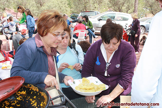 Jornada de convivencia en La Santa. Hermandad de Santa Mara Magdalena. 2010 - 75