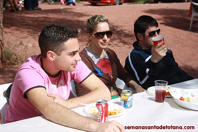 Jornada de convivencia en La Santa. Hermandad de Santa Mara Magdalena. 2010 - 78