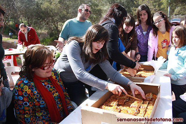 Jornada de convivencia en La Santa. Hermandad de Santa Mara Magdalena. 2010 - 81