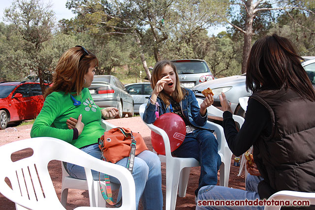 Jornada de convivencia en La Santa. Hermandad de Santa Mara Magdalena. 2010 - 83