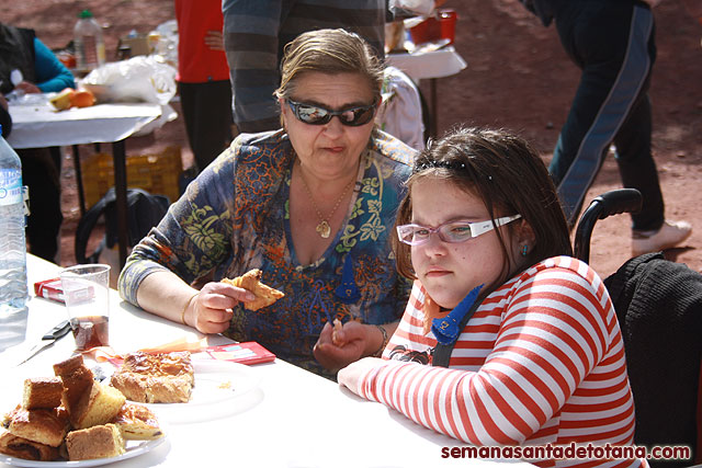 Jornada de convivencia en La Santa. Hermandad de Santa Mara Magdalena. 2010 - 86